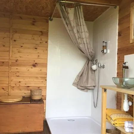 Yourtes Lacroutz Tente de luxe