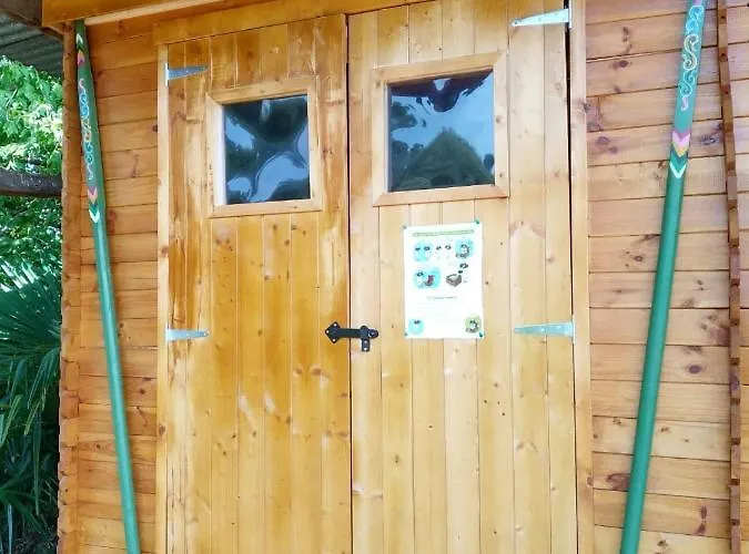 Yourtes Lacroutz ラグジュアリーテント Nassiet