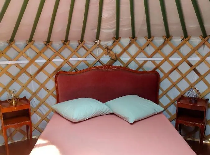 Yourtes Lacroutz Luksustelt